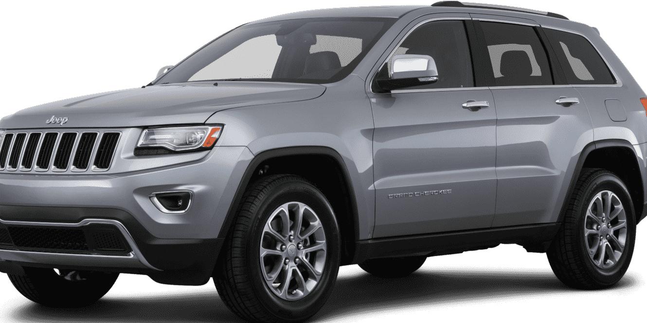 JEEP GRAND CHEROKEE 2016 1C4RJEBG3GC400185 image